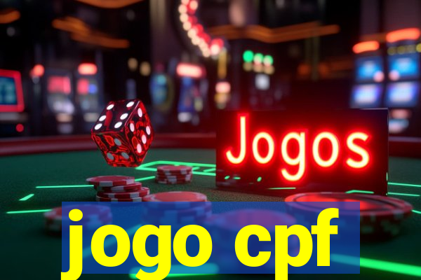 jogo cpf